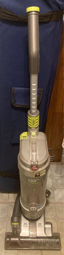 Vacuum 3 speed