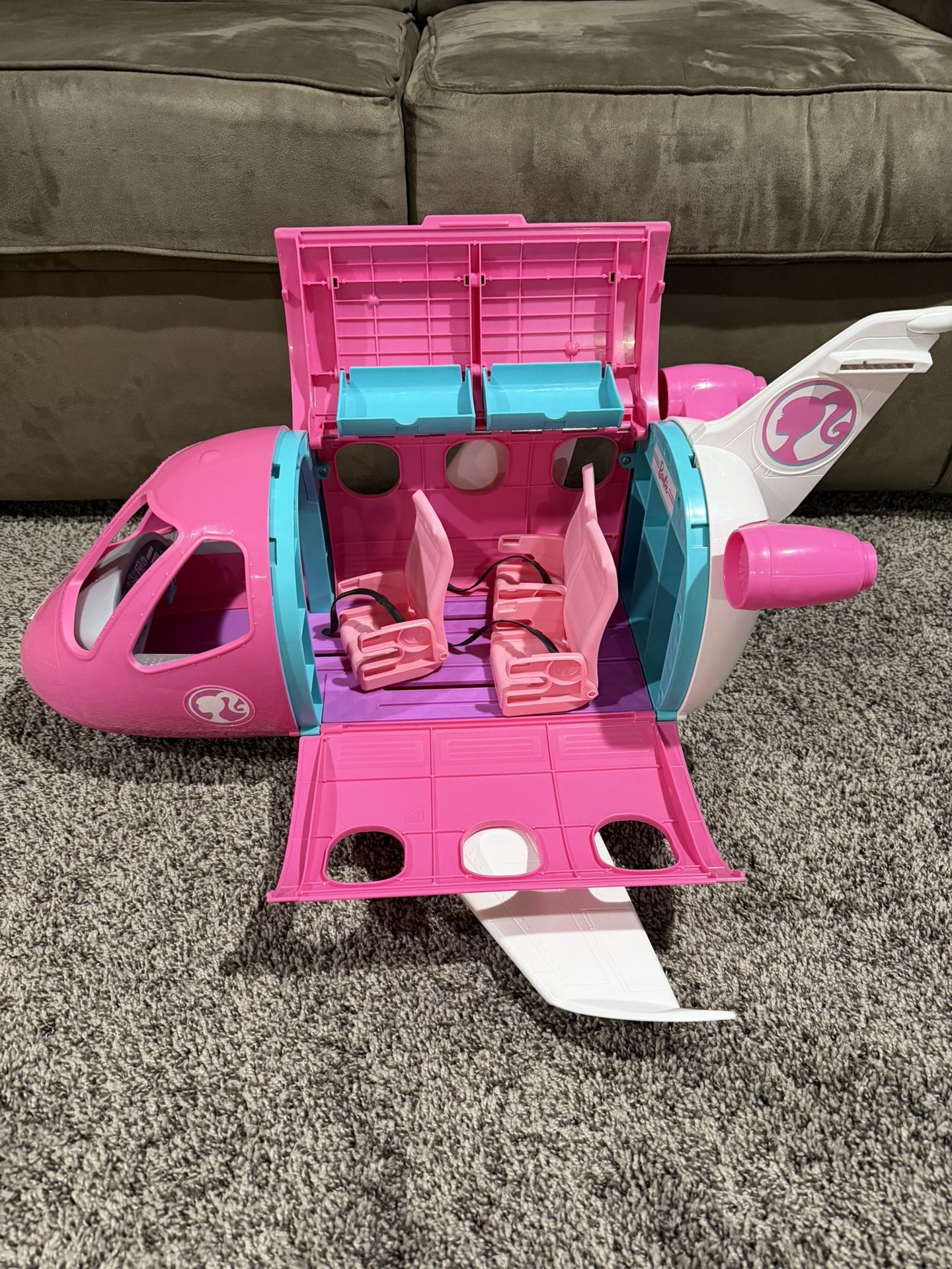 Barbie Dream Plane 