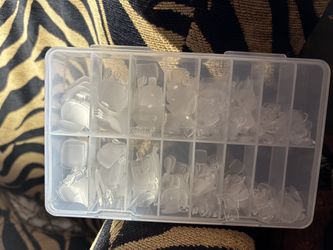 All Toe Nails Organized For Each Toe