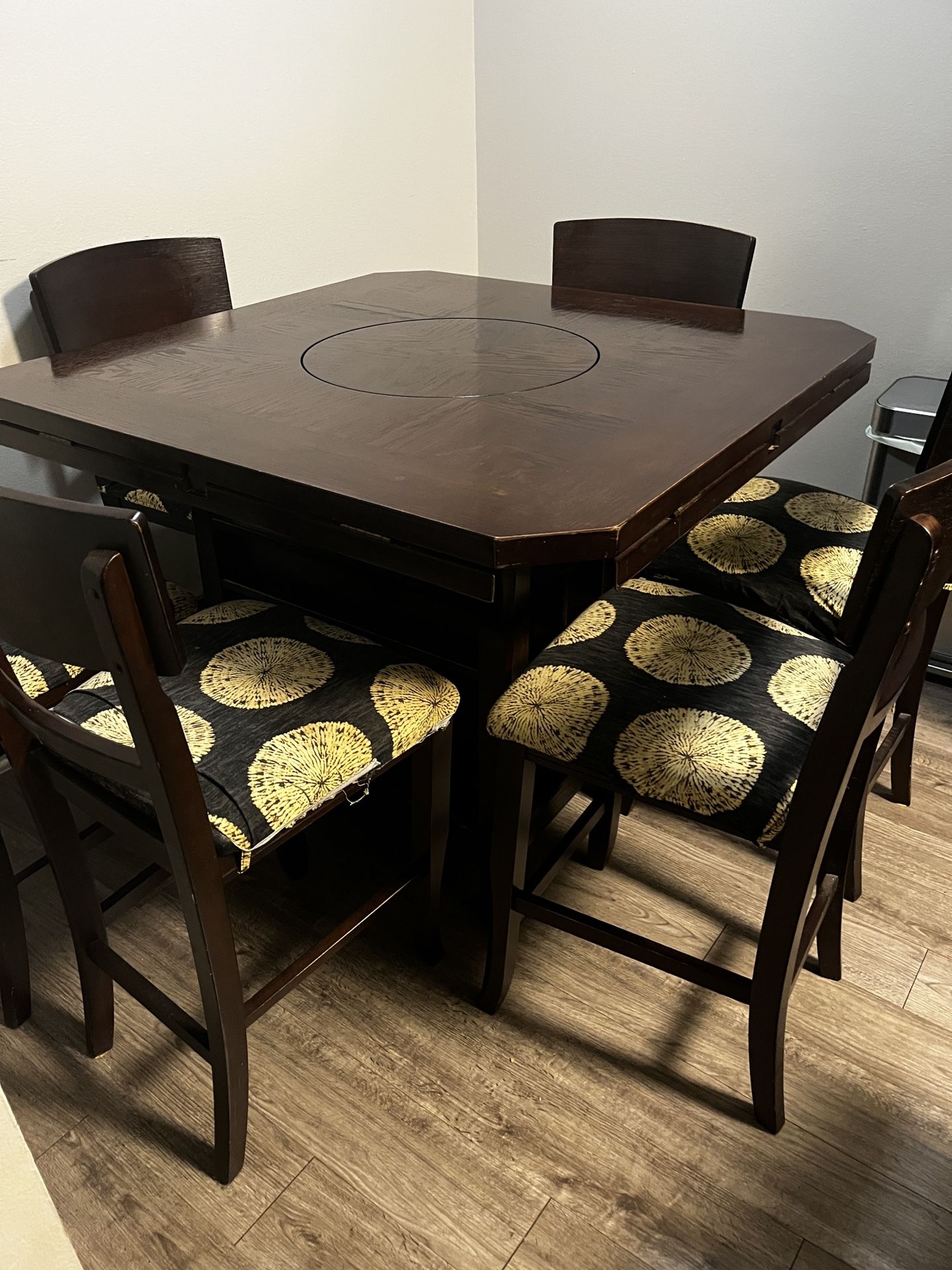 Wood Dining Table
