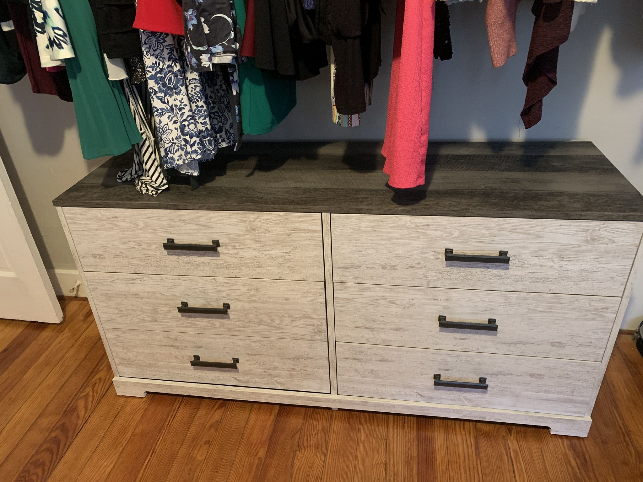 Dresser and Nightstand
