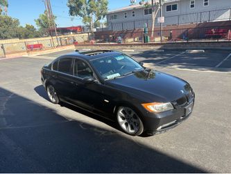 2006 BMW 330i