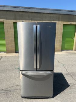 Whirlpool fridge
