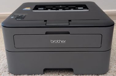 Brother HL-L2315DW Compact Laser Monochrome Printer