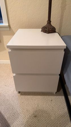Nightstand IKEA MALM