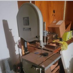 ROCKWELL - Model 14 BANDSAW
