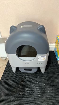 Automatic Smart Cat Litter