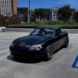 1999 Mazda Miata Clean Title 