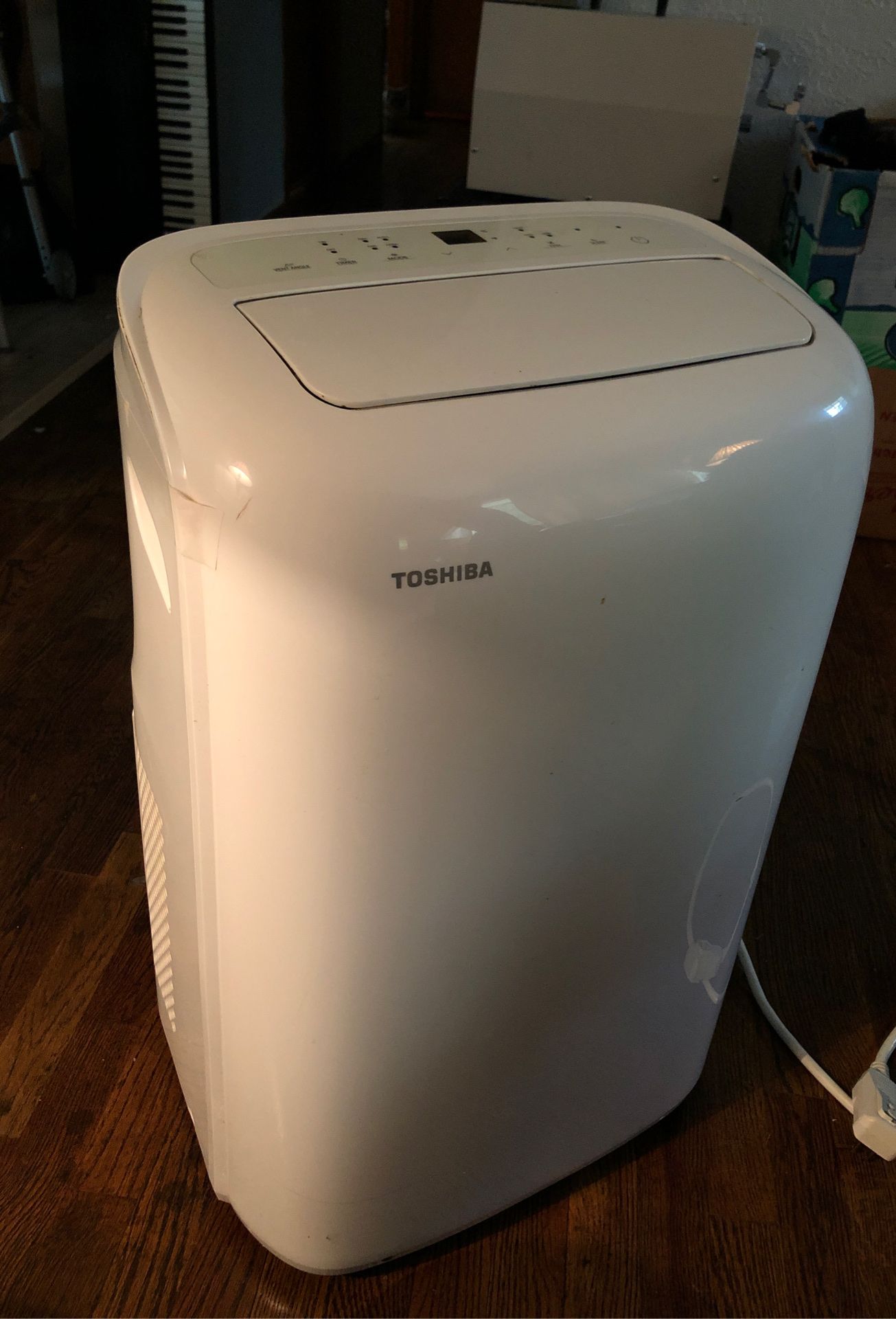 Toshiba Portable 10000 BTU Air Conditioner for Sale in WA OfferUp