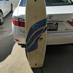 Wakeboard No Bindings
