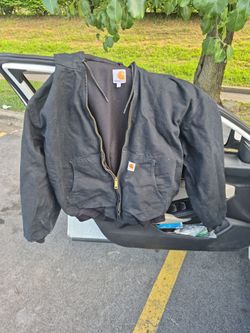 Carhartt 2xl Men's Black