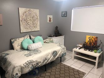 Guest Twin Bed