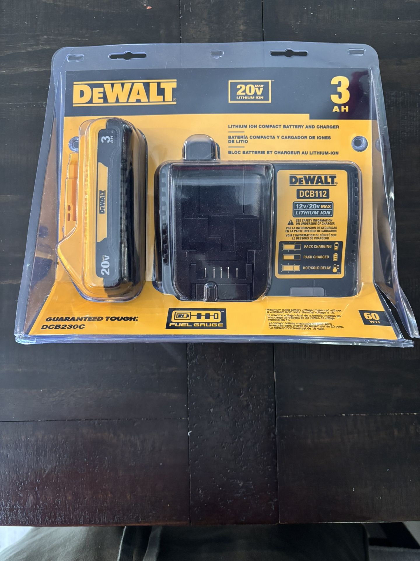 DeWalt Charger