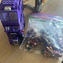 Harry Potter Lot 