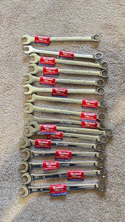 Duralast 18mm combination  wrench all