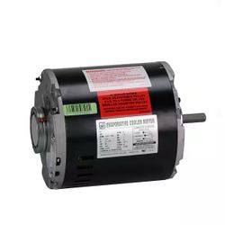 3/4 HP 2 SPEED 115V COOLER MOTOR