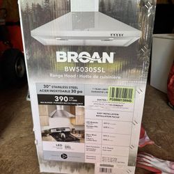 Kitchen Range Hood