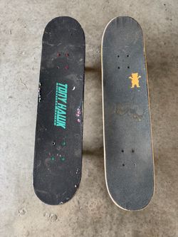 Skateboards