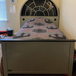 Star Wars Bed