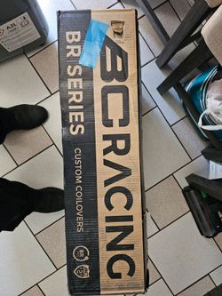 11-16 Scion tC BC racing coilovers