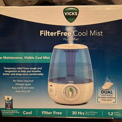Cool Mist Humidifier