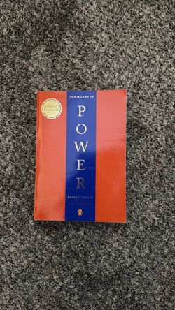 The 48 Laws of Power