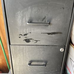 Storage Filing Cabinet