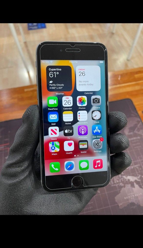 Apple iPhone 6S 128GB UNLOCKED -Running Latest Updates IOS 15!!!Apple iPhone 6S 128GB UNLOCKED -Running Latest Updates IOS 15!!!