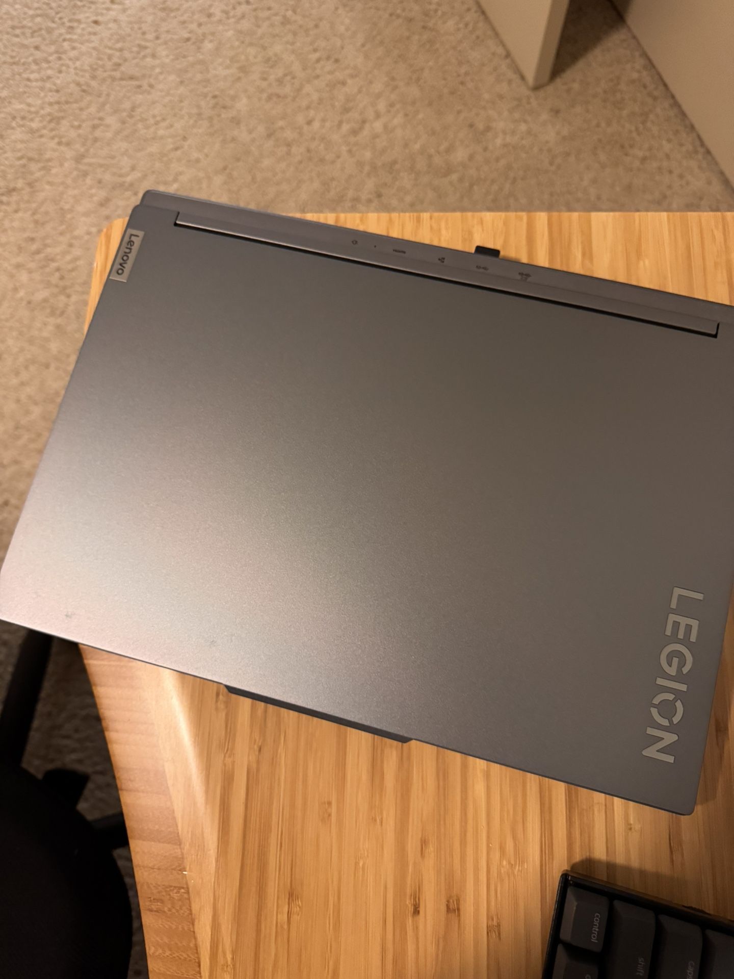 Lenovo Legion Slim 5 Gen 9 AMD (16”) with RTX 4070 32GB