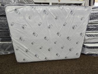 Twin or Full Mattress Sale with Super Low Prices Plush or Firm Fast Delivery Wholesale In Stock