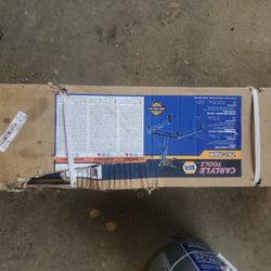 Carlyle Tools Engine Stand 