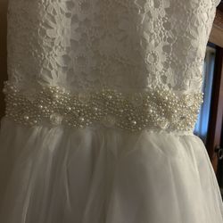 Vestido Primera Comunión