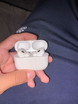 AirPods gen 2 pros
