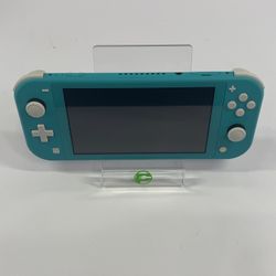 Nintendo Switch Lite Handheld Game Console HDH-001 Turquoise
