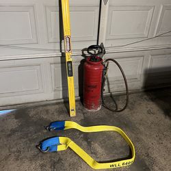 Concrete tools everything works perfect