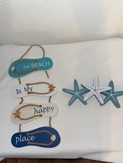 BEACH DECOR