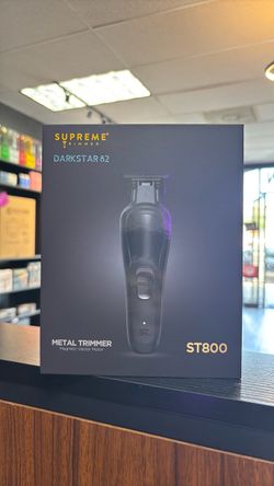 Supreme Trimmer Darkstar 82 ST800 Metal Trimmer