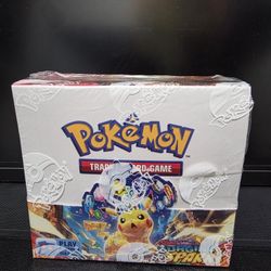 Pokemon Surging Sparks Booster Box