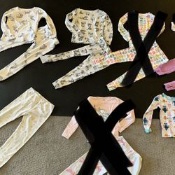5T Pajamas Bundle 