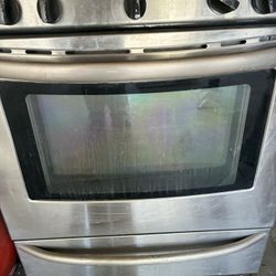 Kenmore Elite Gas Stove
