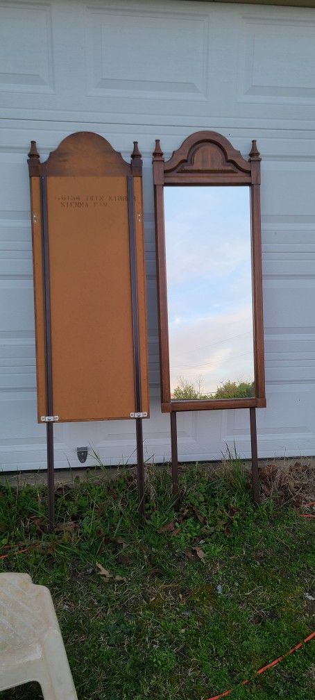 Antique Mirrors in excellent condition