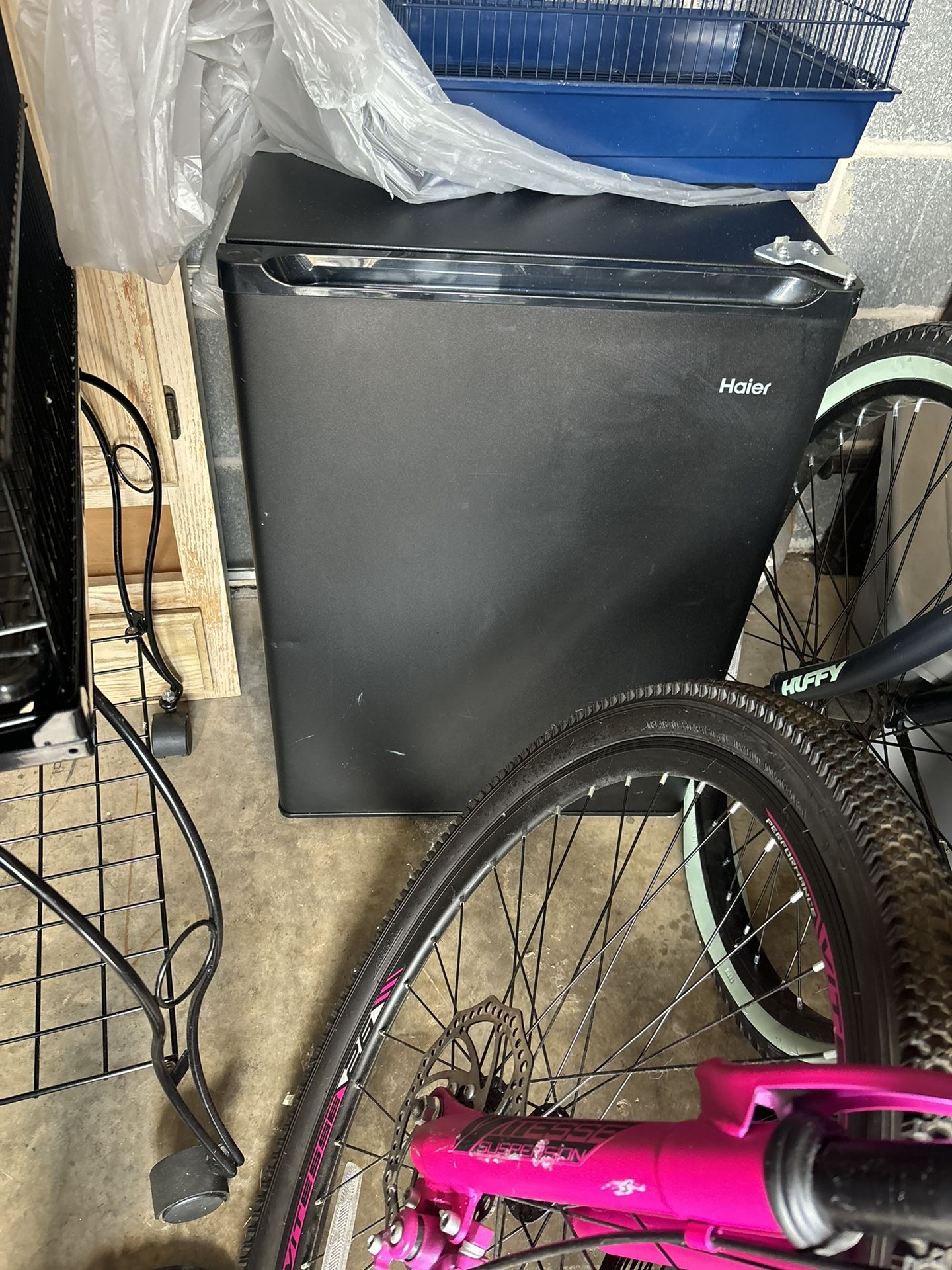 Mini Fridge
