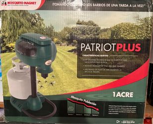 Mosquito Magnet Patriot Plus Mosquito Trap