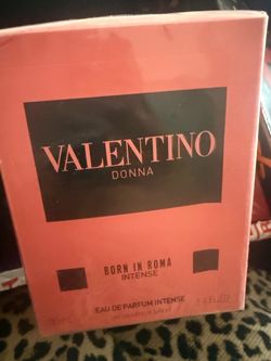 Valentino perfume