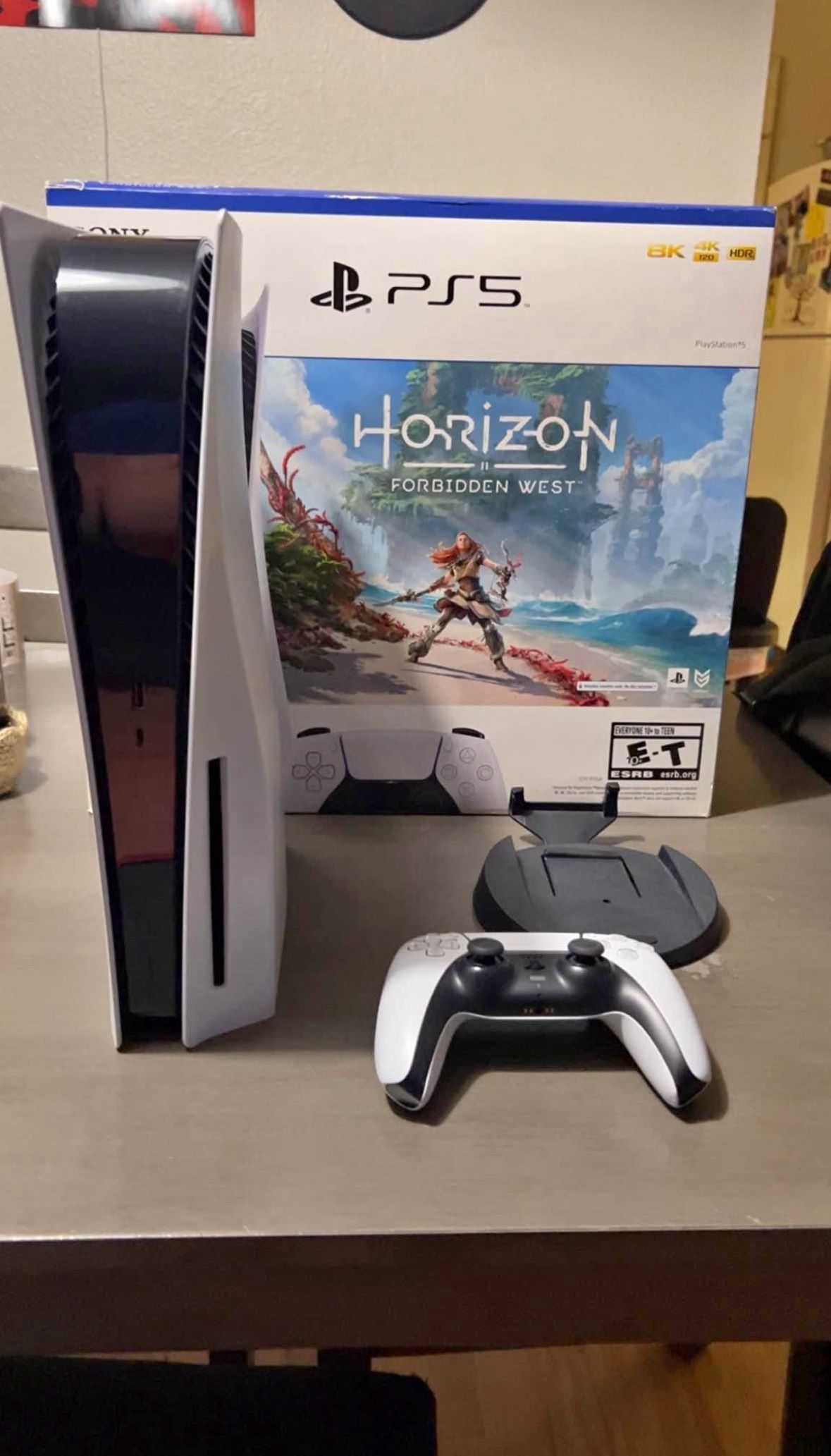 PlayStation 5 disc In Box
