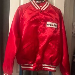 RED DOT JACKET