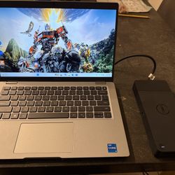 New Dell Laptop. Windows 11
