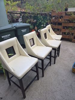 Dining Chairs Pub Height