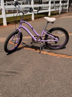 Beach cruiser townie