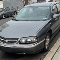 2005 Chevrolet Impala